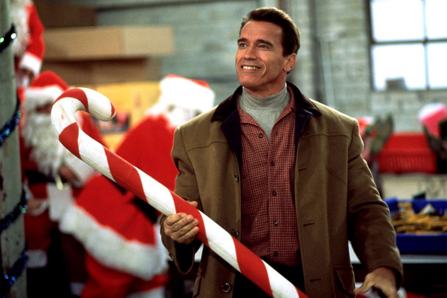 'Jingle All the Way' cast: Where are they now?