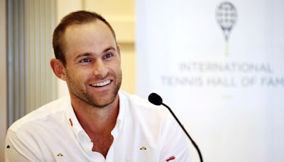 Andy Roddick, exnúmero 1 del mundo, revela que tiene cáncer de piel y lanza un mensaje a los padres