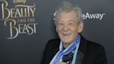 Ian McKellen exits 'Player Kings' stage drama after he is injured in fall