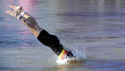 Here’s What a Microbiologist Thinks of the Seine Olympic Swimming Situation