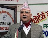 Khadga Prasad Oli