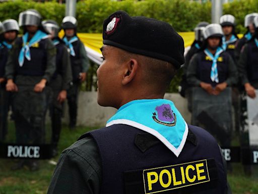 中國5遊客酒店內遭入室綁架勒索6.5萬美元 「泰國警察」參與其中
