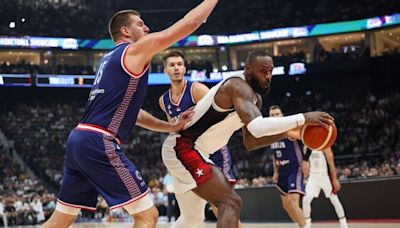 Prepárate para el torneo internacional de baloncesto más competitivo de la historia en Paris 2024