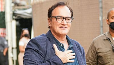 "Meinung geändert": Quentin Tarantino lässt Filmprojekt fallen