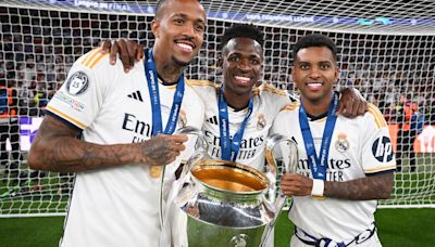 Vinicius Jr, Rodrygo and Militao to join the team in USA on Thursday — report