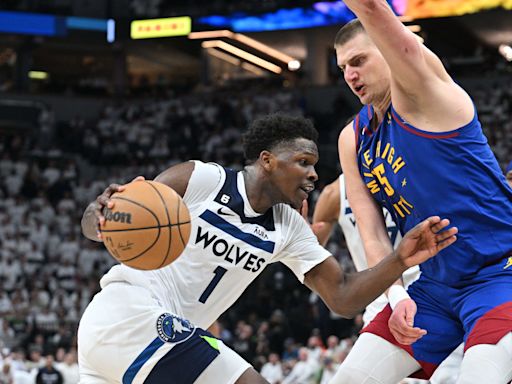 Nikola Jokic's Honest Anthony Edwards Statement Before Nuggets vs. Timberwolves