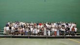 En imágenes: Así fue el día grande de las fiestas del Grupo Covadonga.