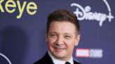 Jeremy Renner posts first video update since snowplow accident, showing an 'amazing spa day' in the ICU with his sister and mother