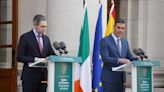 La televisión pública irlandesa informa de que Irlanda y España reconocerán a Palestina el 21 de mayo