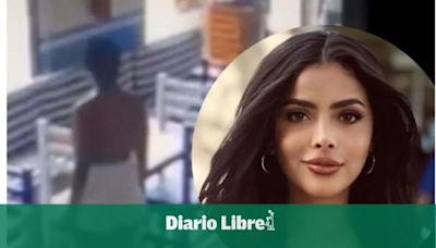 VIDEO | El momento exacto en que asesinan a Landy Párraga, famosa modelo de Ecuador