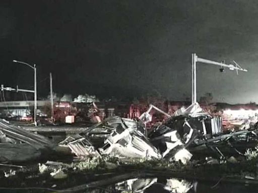 LIVE UPDATES: Damage reported across Benton County after possible tornadoes