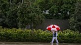 The big wet nothing: Much-hyped weather event left Palm Beach County soggy but unbruised