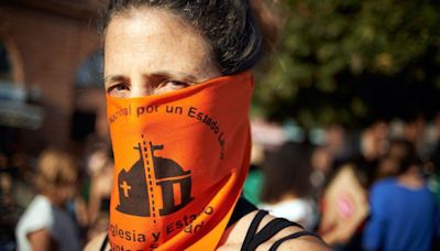 "La culpa es una herramienta de control religioso que nos impide a las mujeres pensar, tomar decisiones": Marilú Rojas, teóloga feminista de la liberación