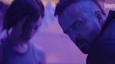 Aaron Paul and Eiza Gonzalez tease their mystery sci-fi movie Ash : 'Our dynamic is super intense'
