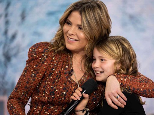 Jenna Bush Hager Says 11-Year-Old Daughter Mila Has Some Impressive Makeup Skills: She's a 'Little Bobbi Brown'