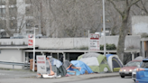Seattle’s latest homelessness count finds 34% drop in homeless tents