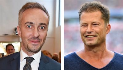 Til Schweiger nennt Böhmermann „größtes Brechmittel“