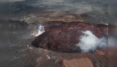 Quake Quandary, Kīlauea Volcano on Hawaii's Big Island Shudders with Nearly 1,000 Tremors!