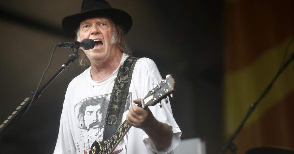 Saturday, May 4, at Jazz Fest: Neil Young, Queen Latifah, Rhiannon Giddens and more