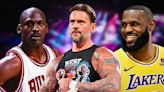 CM Punk’s Bold Take On Michael Jordan vs LeBron James NBA GOAT Debate Ahead of SummerSlam 2024 Match
