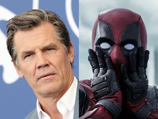 Josh Brolin left disappointed over Deadpool and Wolverine omission