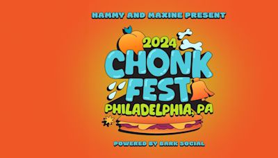 Chonkfest invites pups, owners to party, imbibe and meet Hammy and Maxine the Fluffy Corgi