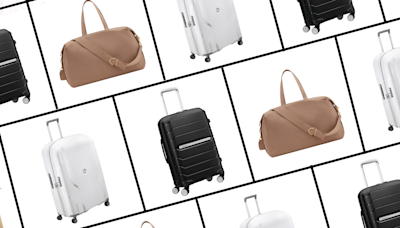 The Best Lightweight Luggage for an Easy Breezy Getaway