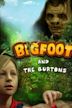 Bigfoot and the Burtons