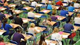 GCSE and A-level results contested rose as pre-pandemic grading returned