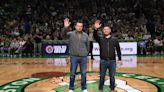 Boston Celtics honor Fall River police officers who saved man's life on Vermont ski slope