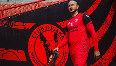 ¡Guau, guau! Jugadores de Xolos ladran al dar su alineación