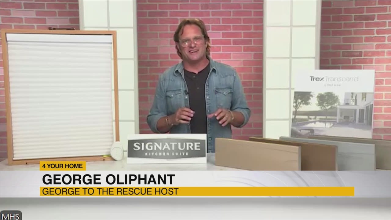 Sponsored Content: Summer Home Upgrades with George Oliphant