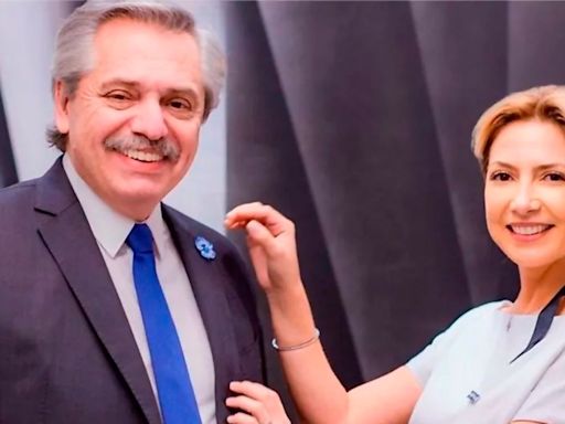Alberto Fernández y Fabiola Yañez, escándalo, crisis matrimonial ¿y separación?