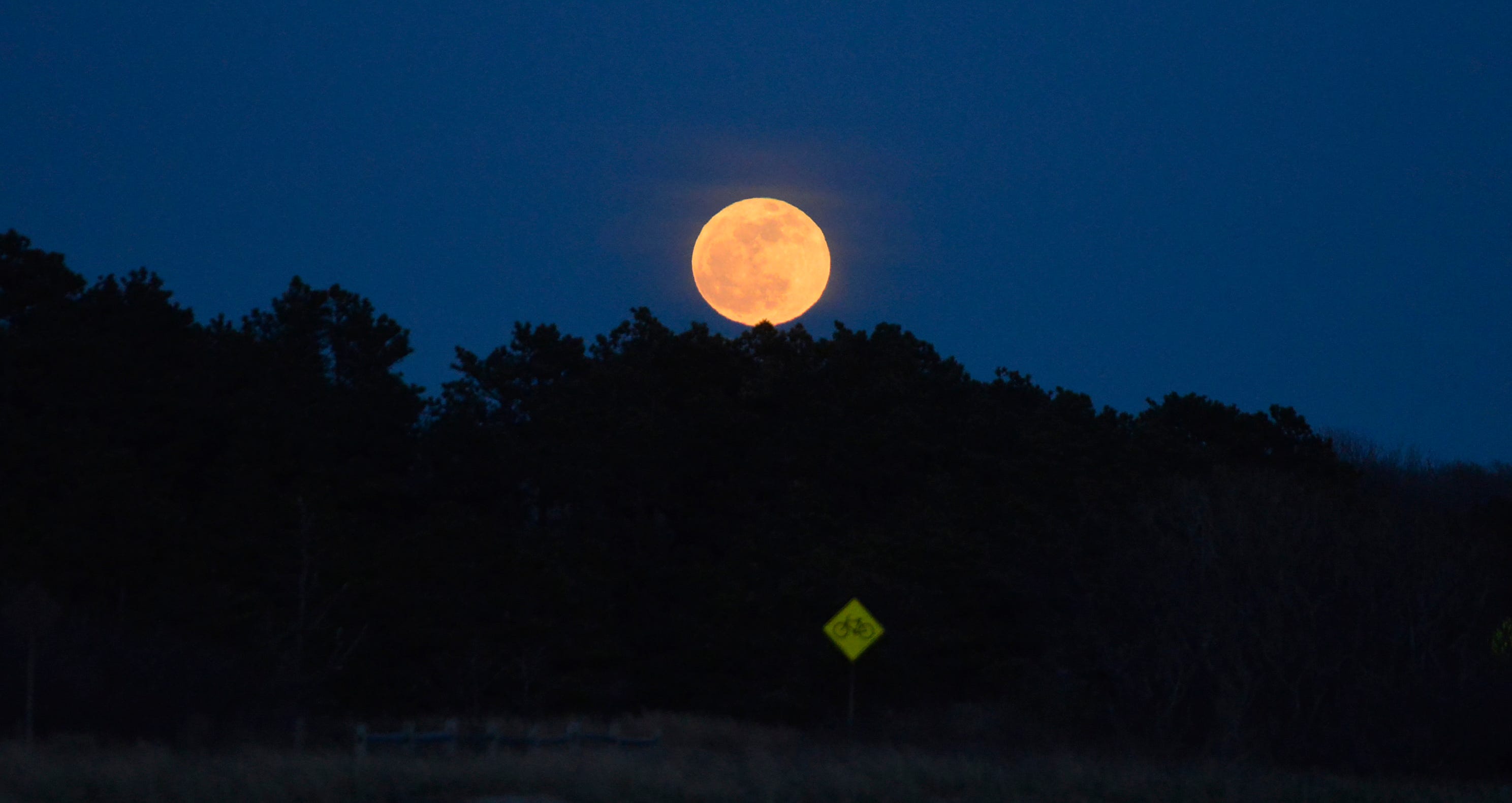 When is the next full moon? What is the Flower Moon? What to know about May's full moon