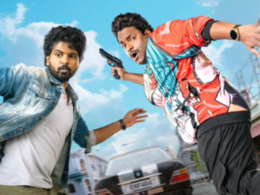 Sri Simha and Satya starrer comedy drama, 'Mathu Vadalara 2' mints 1 million dollars at US office | - Times of India