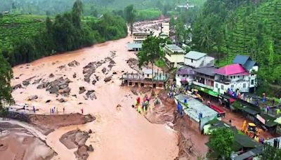 Wayanad landslides: Death toll reaches 93; 3,069 people in relief camps