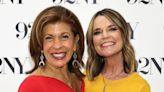 Hoda Kotb and Savannah Guthrie Reflect on Getting Cut From a Popular TV Show