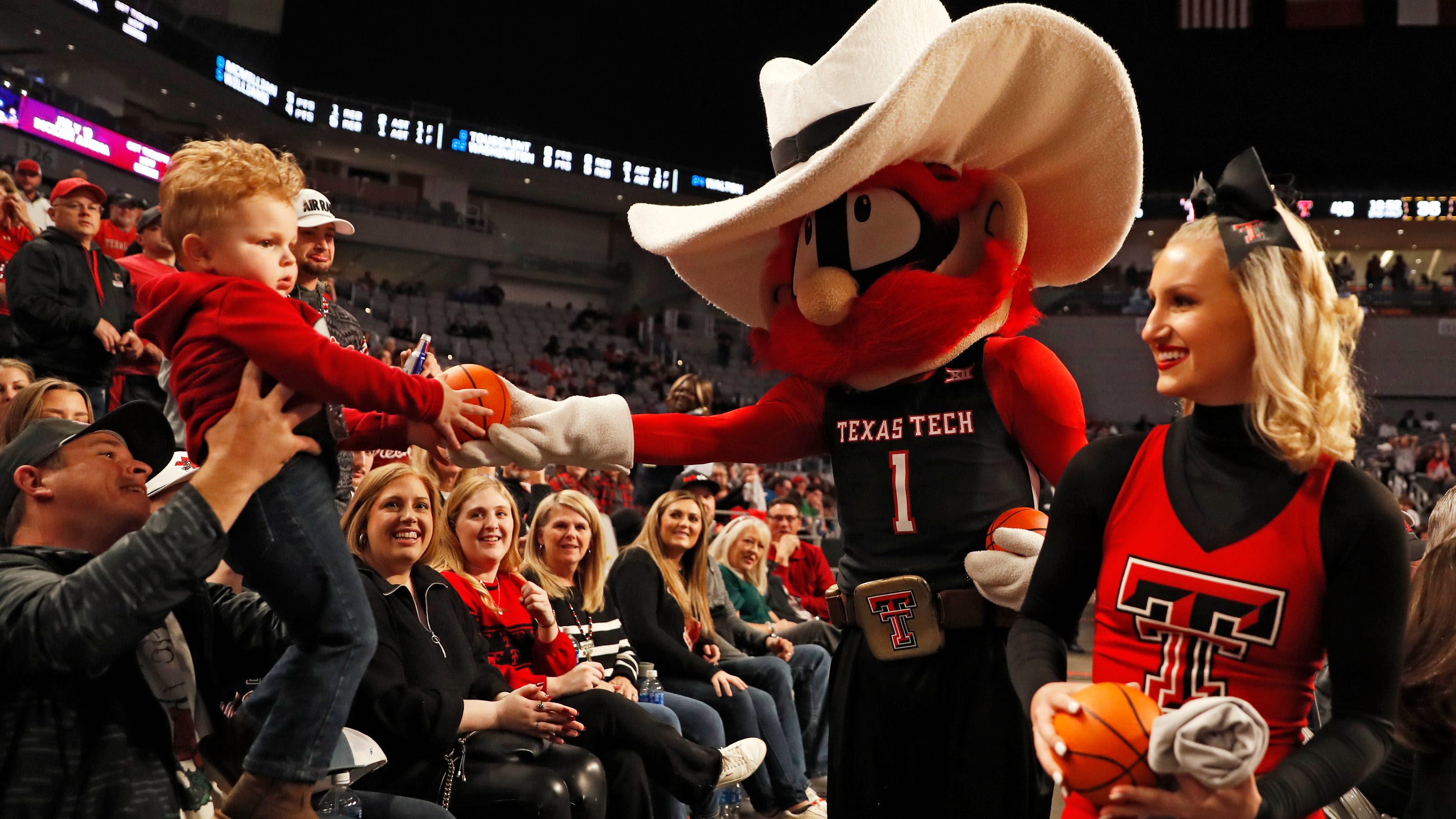 Texas Tech basketball earns commitment from 4-star guard Christian Anderson