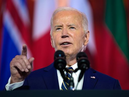 Chaos swirling since Biden’s debate flub is causing cracks in a White House known for discipline