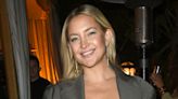 Kate Hudson Talks Maintaining Loving Relationships With Her Exes, Taking a Year Off Dating