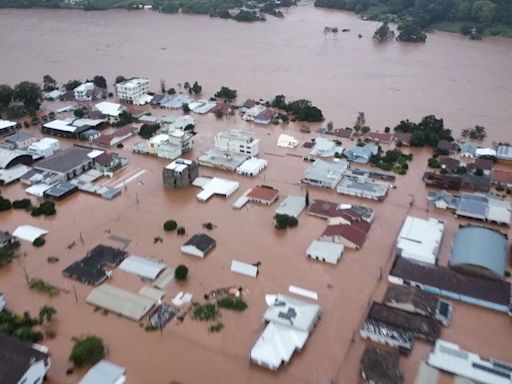 RS tem em 2 semanas chuva prevista para 5 meses; veja locais atingidos