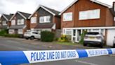Police say Bushey triple murder suspect 'may have crossbow' and issue warning