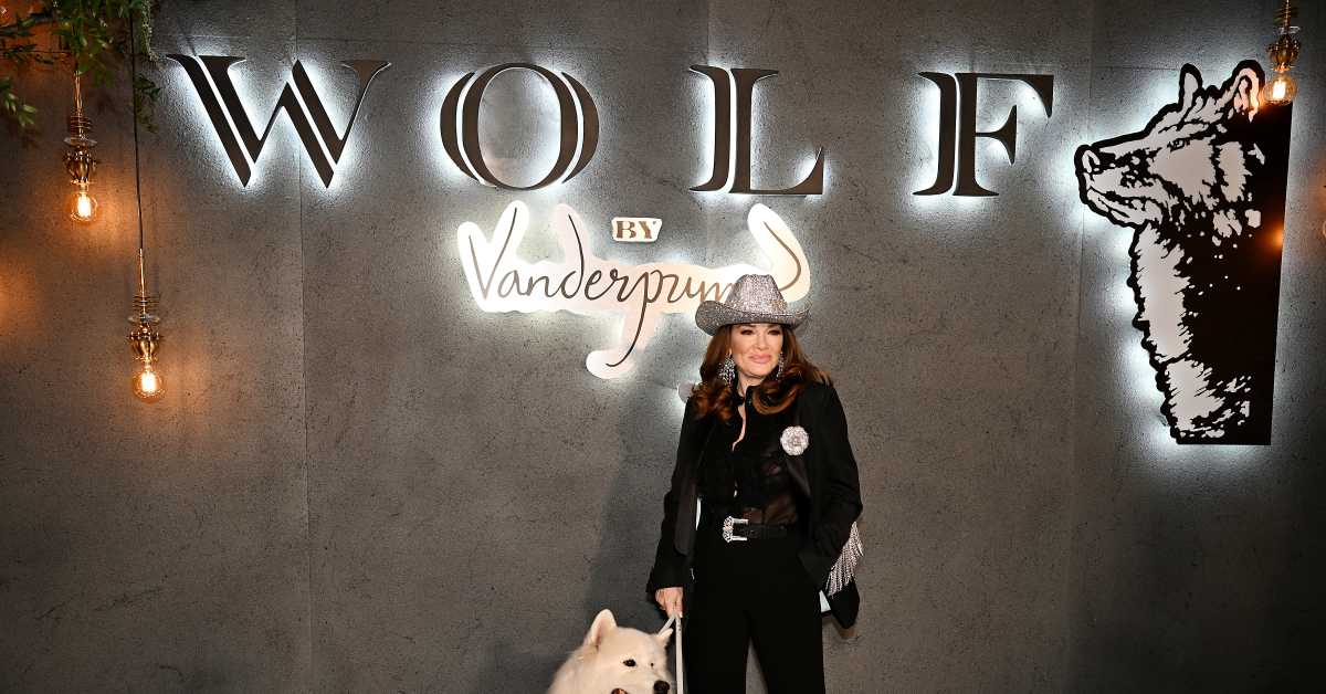 Lisa Vanderpump's Lake Tahoe Restaurant is Equal Parts Stunning and Actually Delicious