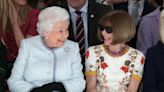 The Queen once revealed to Anna Wintour that she appeared in a fashion show before she became the UK's monarch