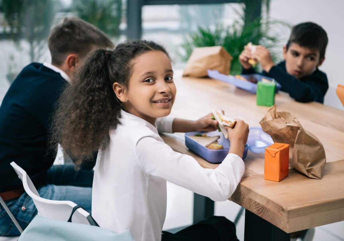 Lunch box hacks to get your kids to eat everything