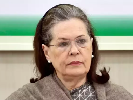 'Mahaul' in our favour, don't be complacent, over confident: Sonia Gandhi to party on upcoming polls - The Economic Times