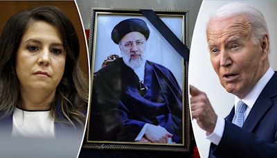 ‘A new low’: Biden admin eviscerated for response to 'Butcher of Tehran' Raisi's death