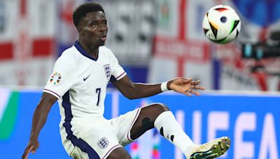 England vs Serbia player ratings: Bukayo Saka and Marc Guehi shine in Euro 2024 victory