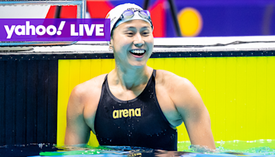 Singapore swimmer Quah Ting Wen out of Paris Olympics relay; Rich Chinese favour Hong Kong over Singapore post-scandal: Singapore live news