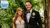 SYTYCD 's Tiffany Maher Marries Entrepreneur Kyle Spence in 'Elegant and Timeless' Ceremony